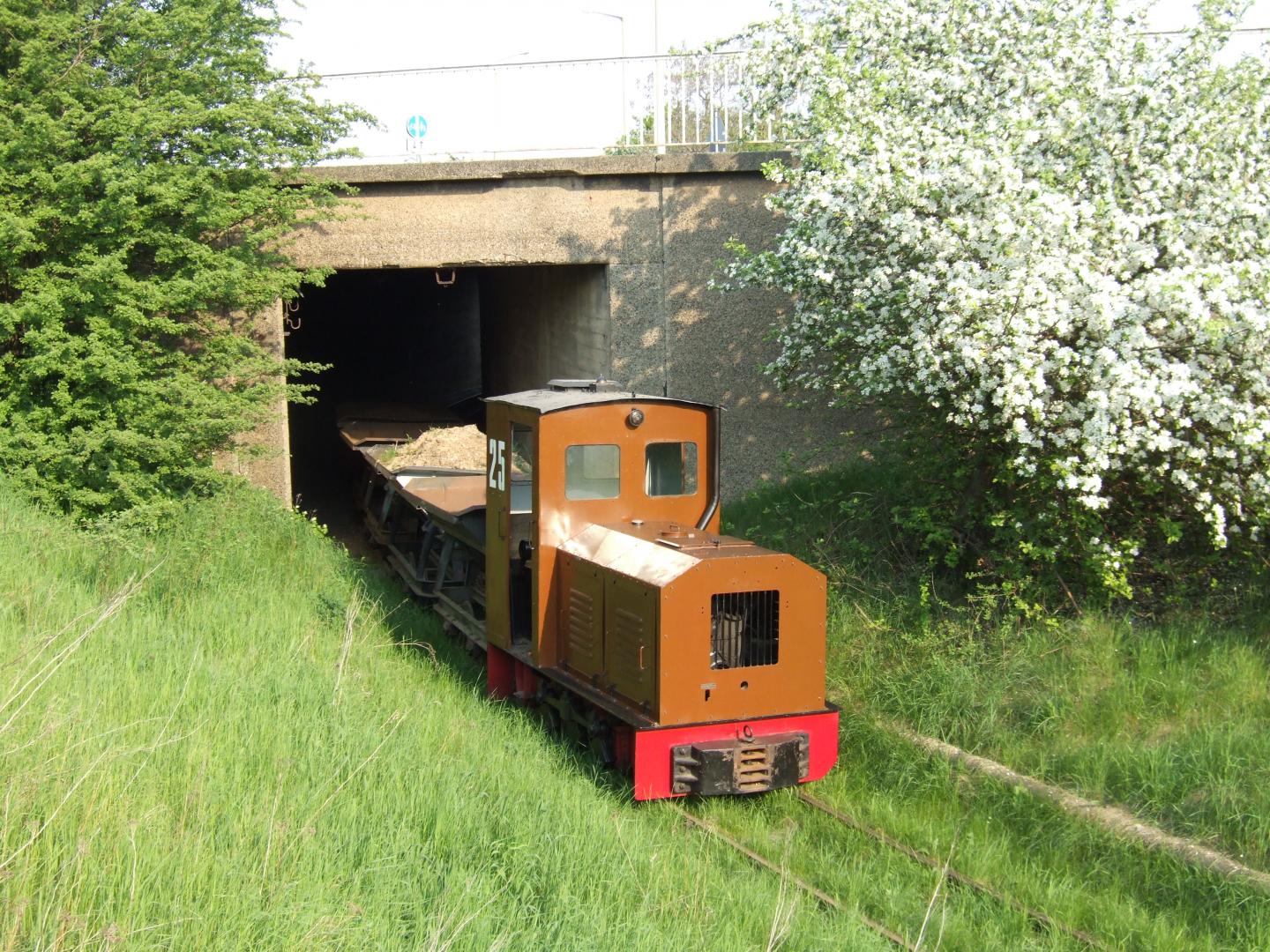 Museumsfeldbahn Leipzig-Lindenau